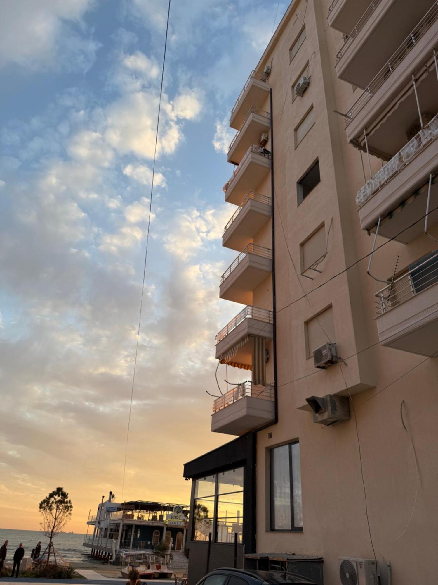 Luxuryseaview Apartment Durrës Exterior foto